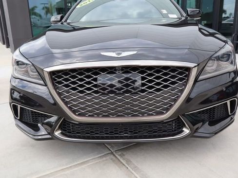 Used 2019 Genesis G80 3.3T Sport RWD image 9