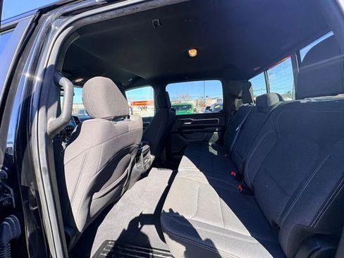 Used 2019 RAM 1500 Big Horn AWD/4WD image 26