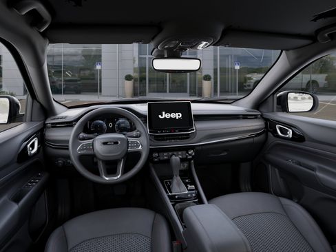 New 2026 Jeep Compass Trailhawk w/ Sun, Sound & Navigation Group AWD/4WD image 14