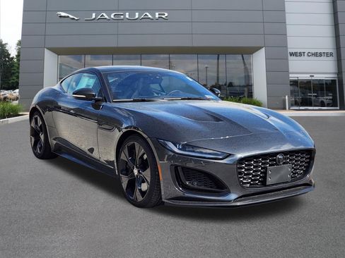 New 2024 Jaguar F-TYPE Coupe AWD image 2