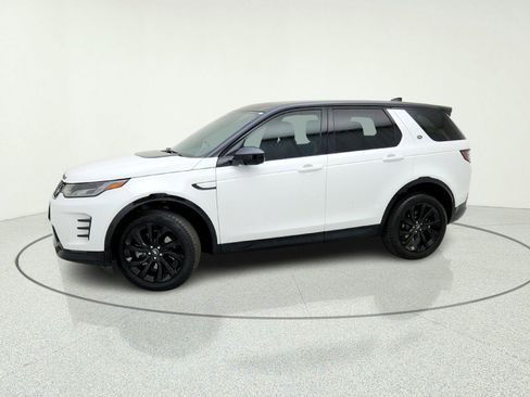Used 2024 Land Rover Discovery Sport Dynamic SE AWD/4WD image 15