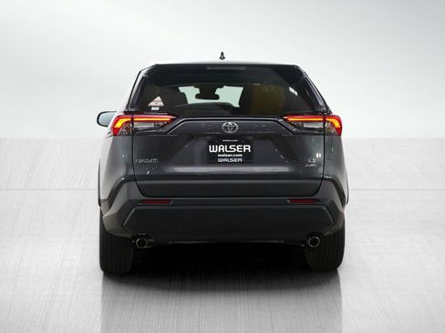 Used 2025 Toyota RAV4 LE image 4