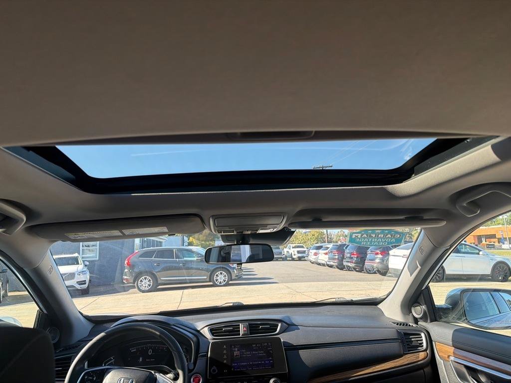 Used 2019 Honda CR-V EX image 19