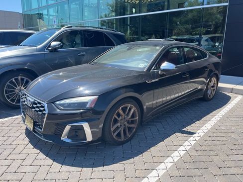 Used 2021 Audi S5 Premium Plus AWD/4WD image 1