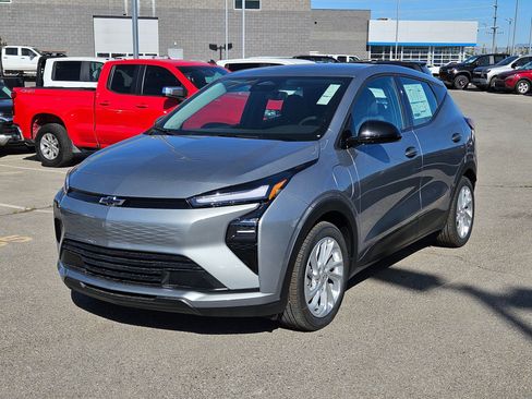 New 2027 Chevrolet Bolt LT FWD image 9
