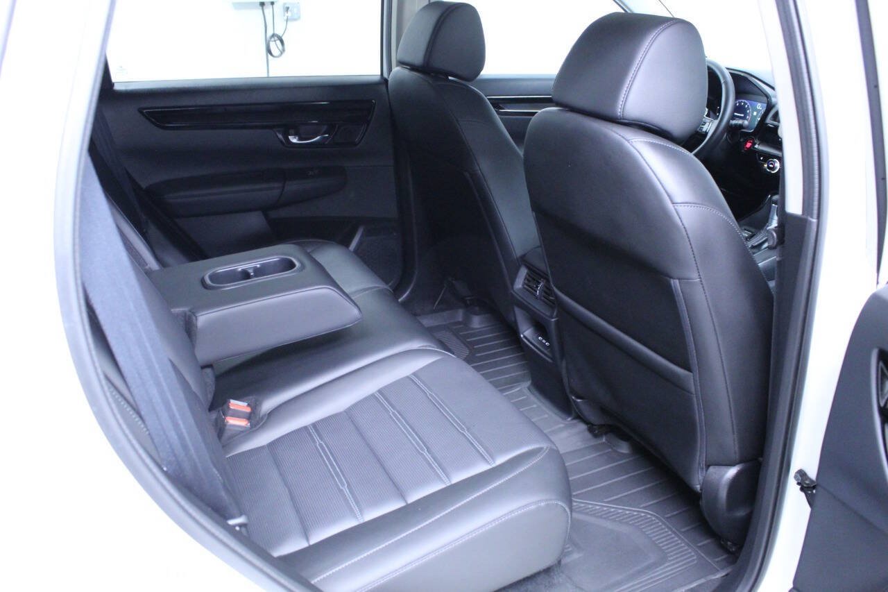 Used 2026 Honda CR-V EX-L image 31