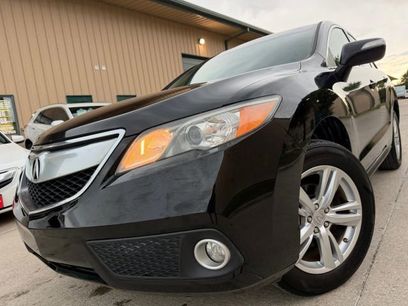 Used 2014 Acura RDX FWD w/ Technology Package
