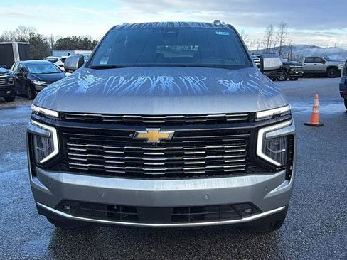 New 2026 Chevrolet Tahoe High Country image 2