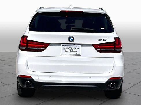 Used 2016 BMW X5 xDrive35i AWD/4WD image 5