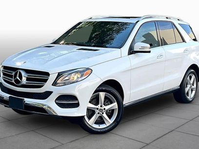 Used 2018 Mercedes-Benz GLE 350 4MATIC