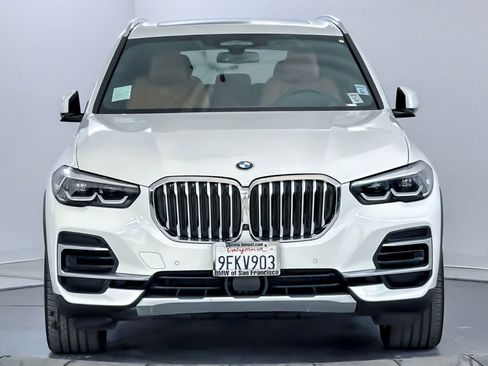 Used 2023 BMW X5 xDrive40i AWD/4WD image 10