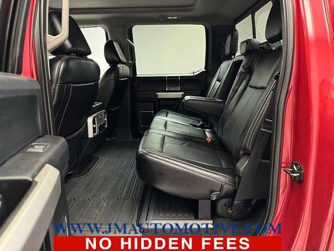 Used 2021 Ford F350 Lariat image 17