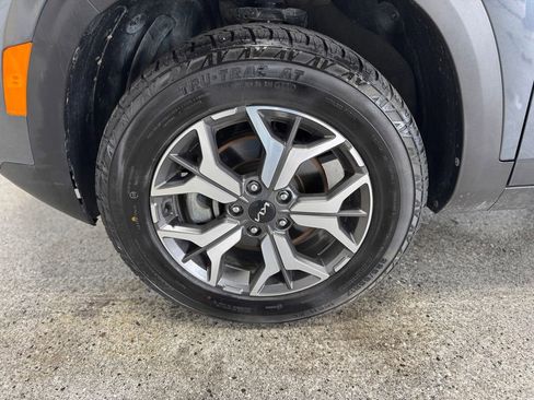 Used 2022 Kia Seltos EX AWD/4WD image 26