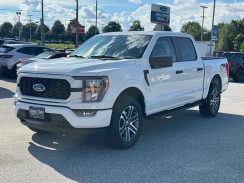 Used 2023 Ford F150 XL w/ STX Appearance Package AWD/4WD image 7