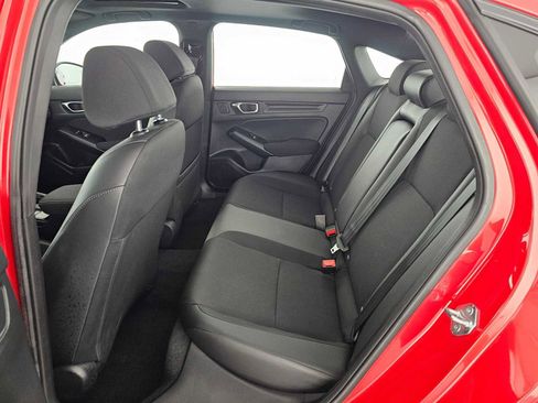 Certified 2025 Honda Civic Sport image 16