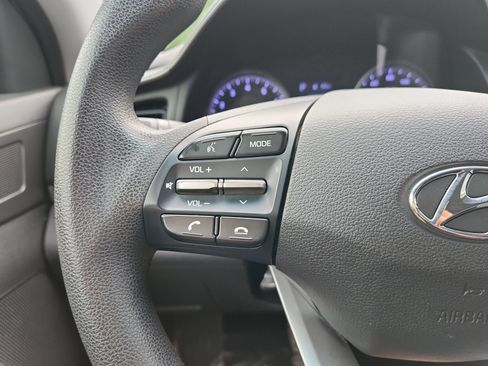 Used 2019 Hyundai Elantra SEL w/ Cargo Package FWD image 22