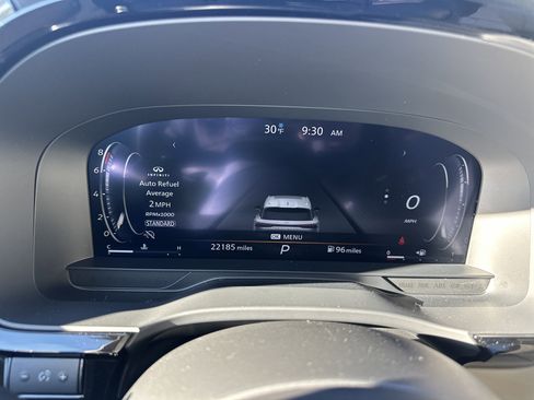 Used 2024 INFINITI QX60 Luxe image 16