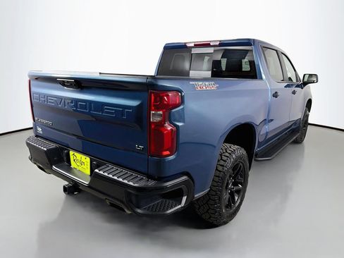 Used 2024 Chevrolet Silverado 1500 LT Trail Boss w/ Convenience Package II AWD/4WD image 6