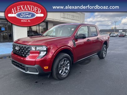 New 2025 Ford Maverick XLT w/ XLT Luxury Package