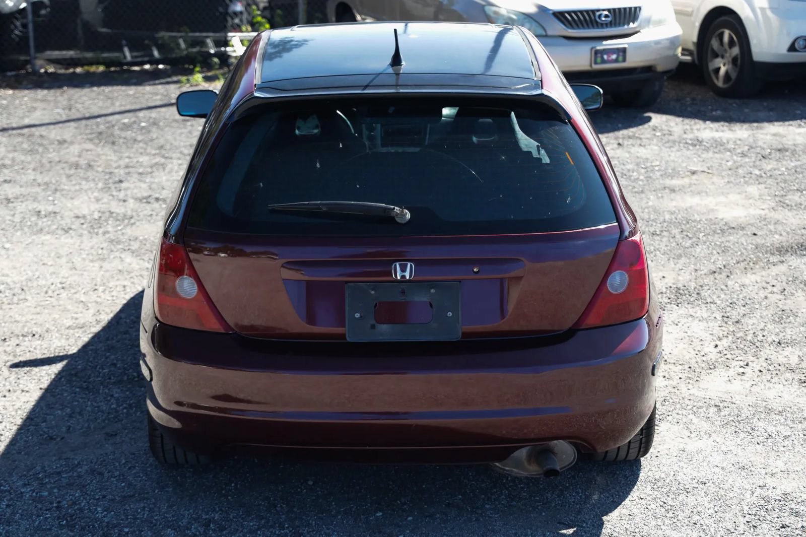 Used 2002 Honda Civic Si image 6
