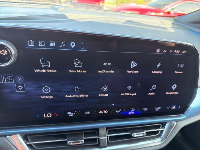 Certified 2024 Chevrolet Equinox EV LT FWD image 21