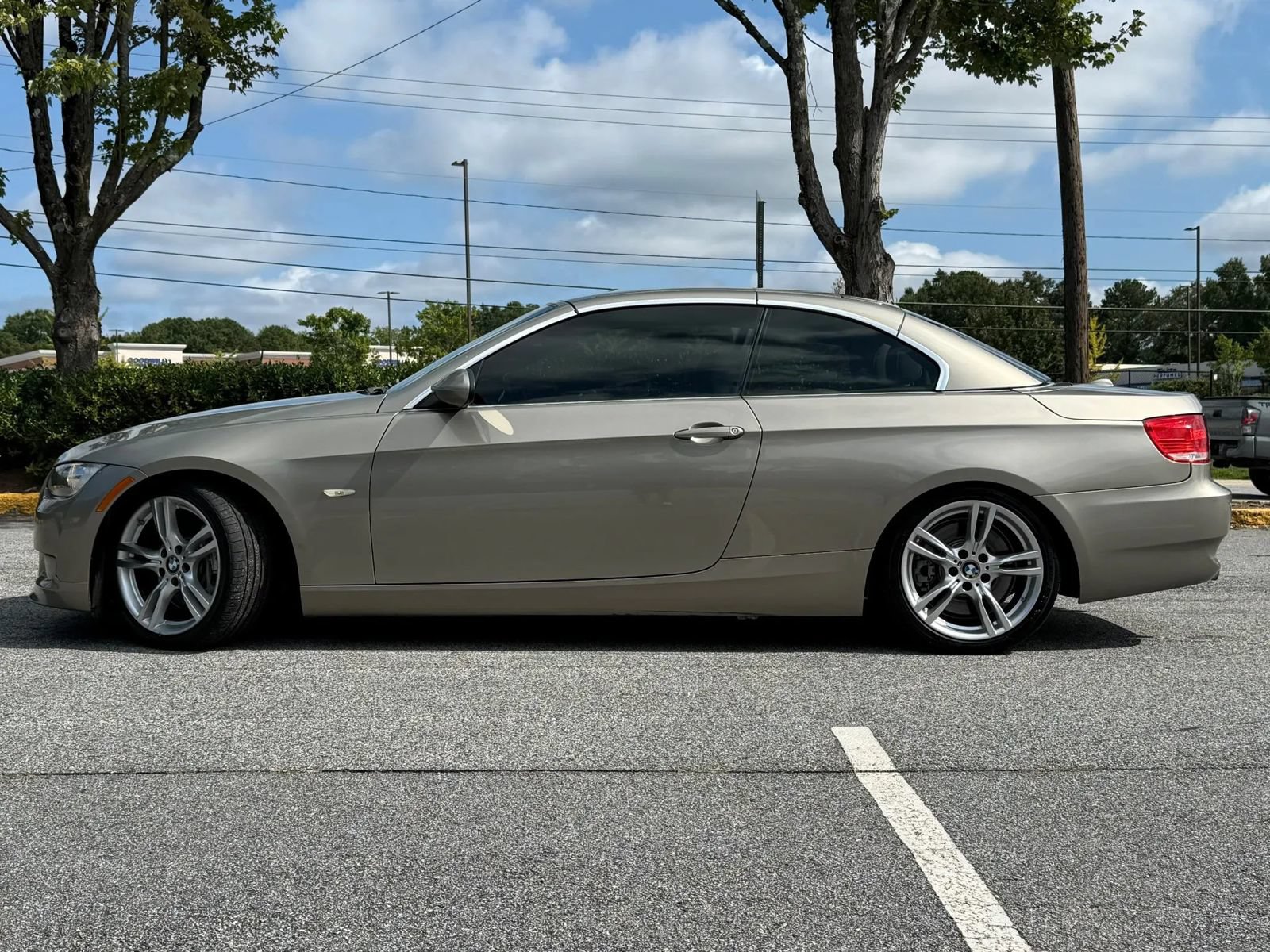 Used 2007 BMW 335i Convertible RWD image 9