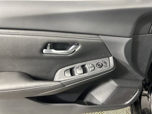 New 2025 Nissan Sentra SV w/ All-Weather Package FWD image 28