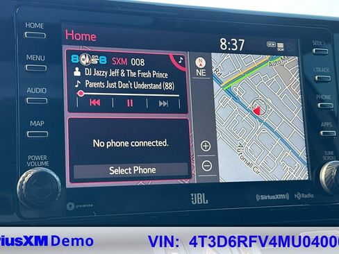 Certified 2021 Toyota RAV4 Limited image 29