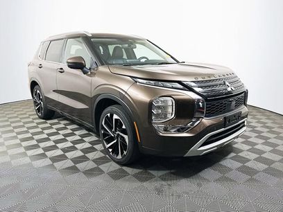 Used 2024 Mitsubishi Outlander SEL