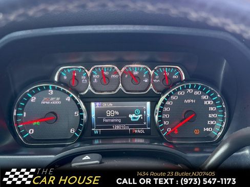 Used 2018 Chevrolet Silverado 1500 LTZ Z71 w/ Centennial Edition AWD/4WD image 26
