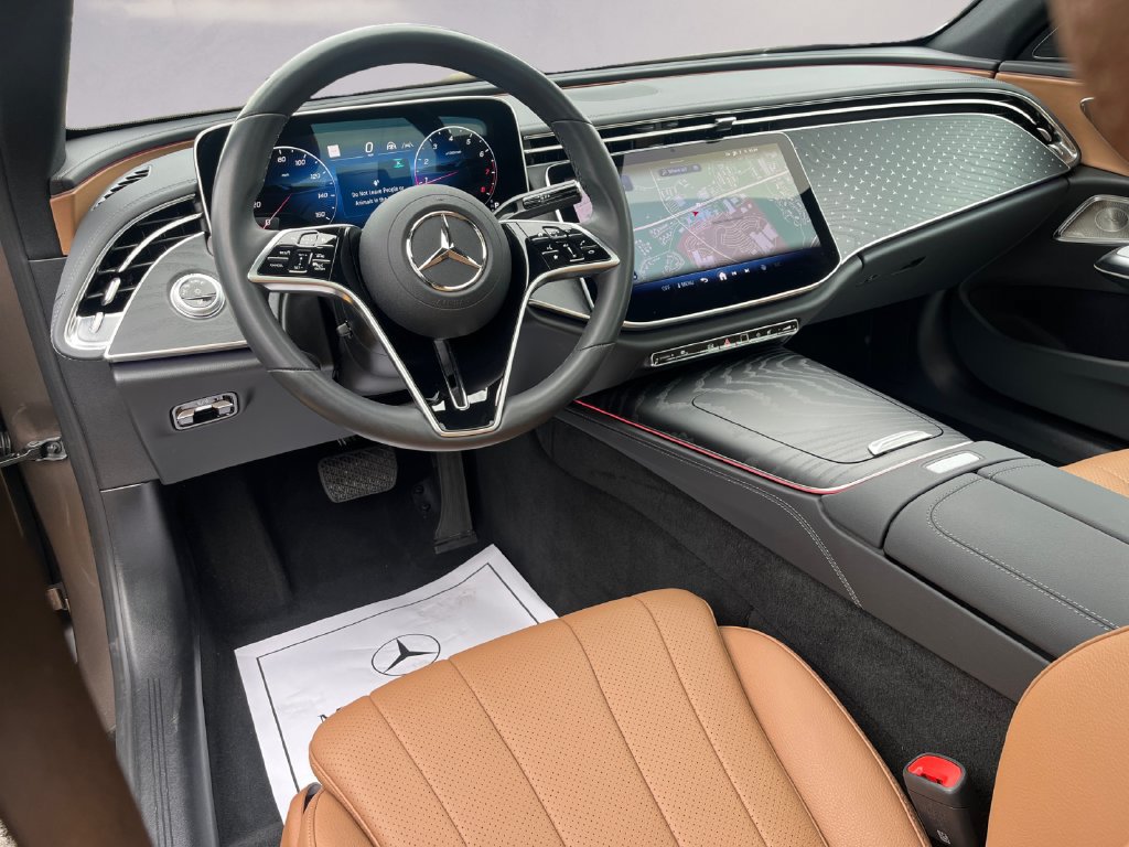 Certified 2026 Mercedes-Benz E 350 4MATIC Sedan image 10