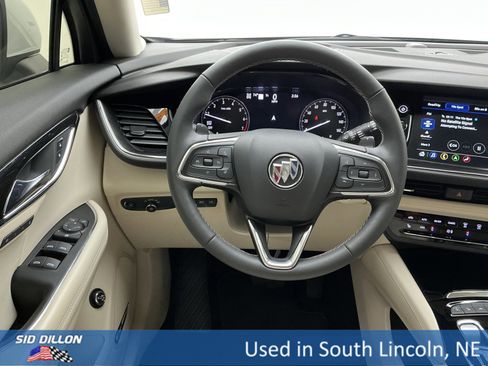 Used 2022 Buick Envision Essence w/ Technology Package I image 21