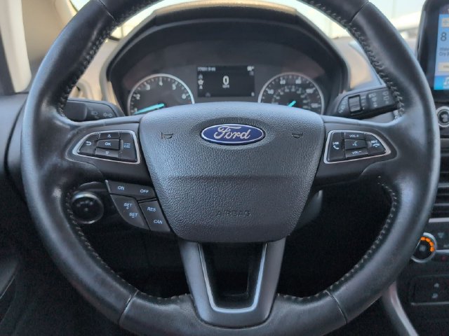Certified 2019 Ford EcoSport SES AWD/4WD image 20