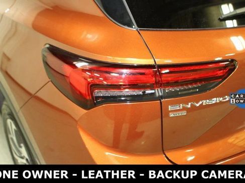 Used 2021 Buick Envision Essence w/ Technology Package I image 31