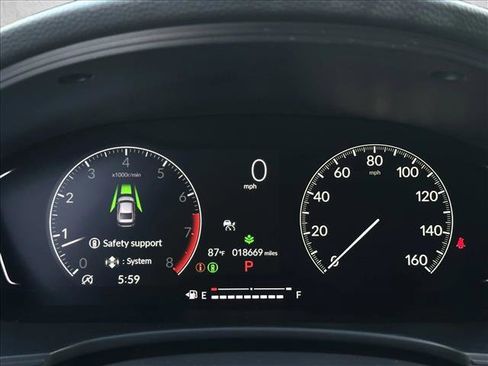 Used 2023 Honda Civic EX image 12