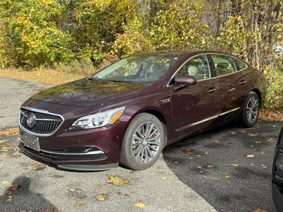 Used 2018 Buick LaCrosse Premium w/ Driver Confidence Package #2