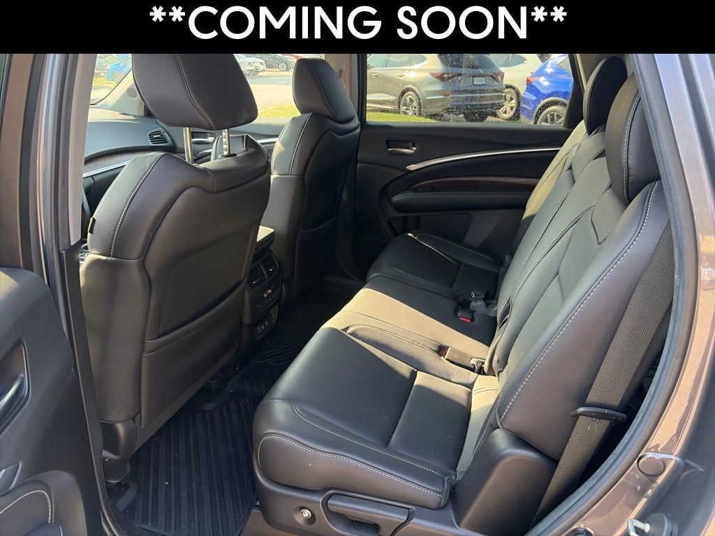 Used 2020 Acura MDX w/ Technology Package AWD/4WD image 9