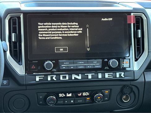 New 2026 Nissan Frontier SV w/ SV Convenience Package image 7