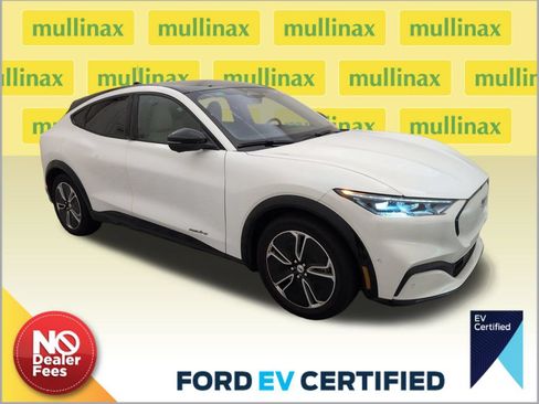 Certified 2023 Ford Mustang Mach-E Premium RWD image 1