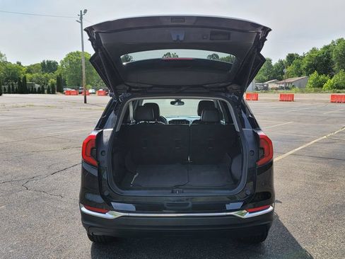 Used 2021 GMC Terrain SLT AWD/4WD image 11