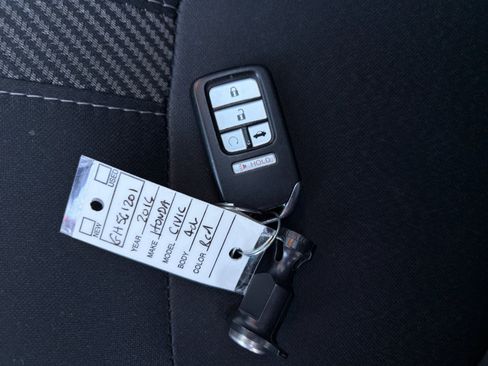 Used 2016 Honda Civic EX image 32