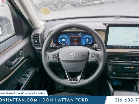 Used 2025 Ford Bronco Sport Big Bend image 5