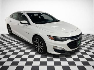 Used 2024 Chevrolet Malibu RS FWD 360° Tour