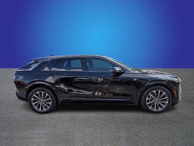 Certified 2024 Cadillac Lyriq Sport AWD/4WD image 6