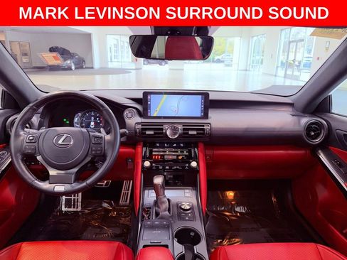 Certified 2023 Lexus IS 350 F Sport image 14