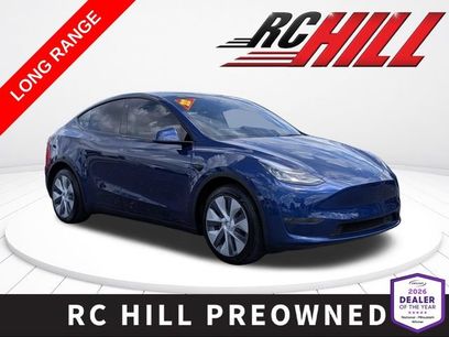 Used 2022 Tesla Model Y Long Range