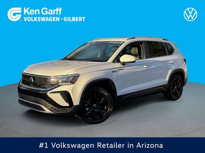 Used 2022 Volkswagen Taos SE