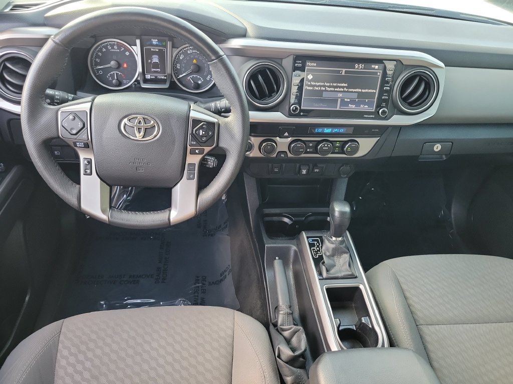 Certified 2023 Toyota Tacoma SR5 AWD/4WD image 27