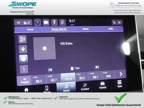 Certified 2022 Jeep Compass Limited AWD/4WD image 22