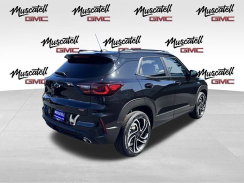 Used 2024 Chevrolet TrailBlazer RS w/ Convenience Package image 5